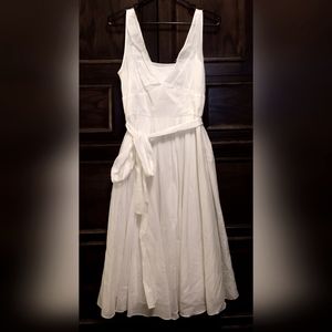 Banana Republic summer dress